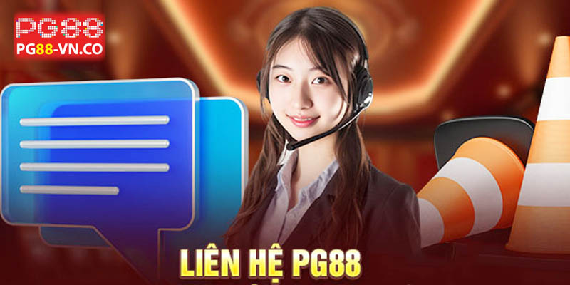 cách thức liên lạc với nhà cái pg88