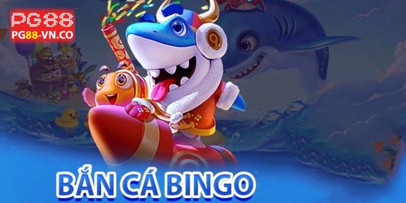 thiết kế đồ họa trong bắn cá bingo