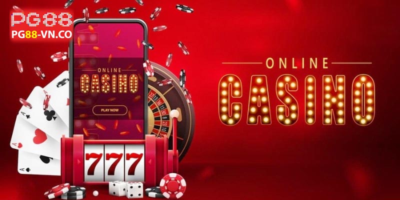 tìm hiểu về casino pg88