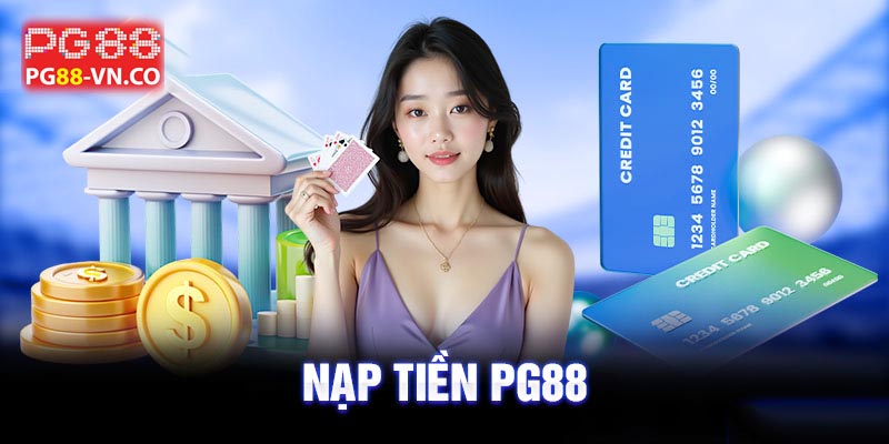 cách thức nạp tiền chơi game