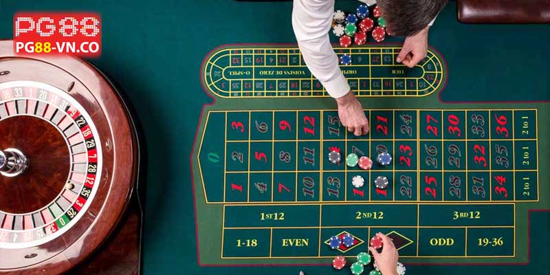 thủ thuật cá cược Roulette 